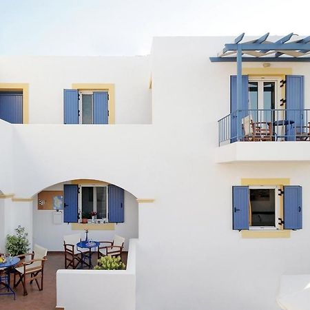 Kythera Golden Sun Agia Pelagia  外观 照片