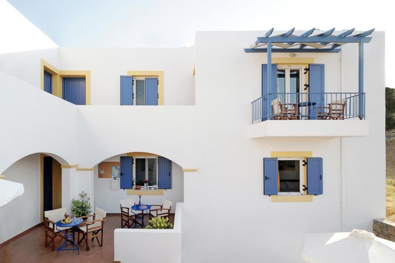 Kythera Golden Sun Agia Pelagia  外观 照片