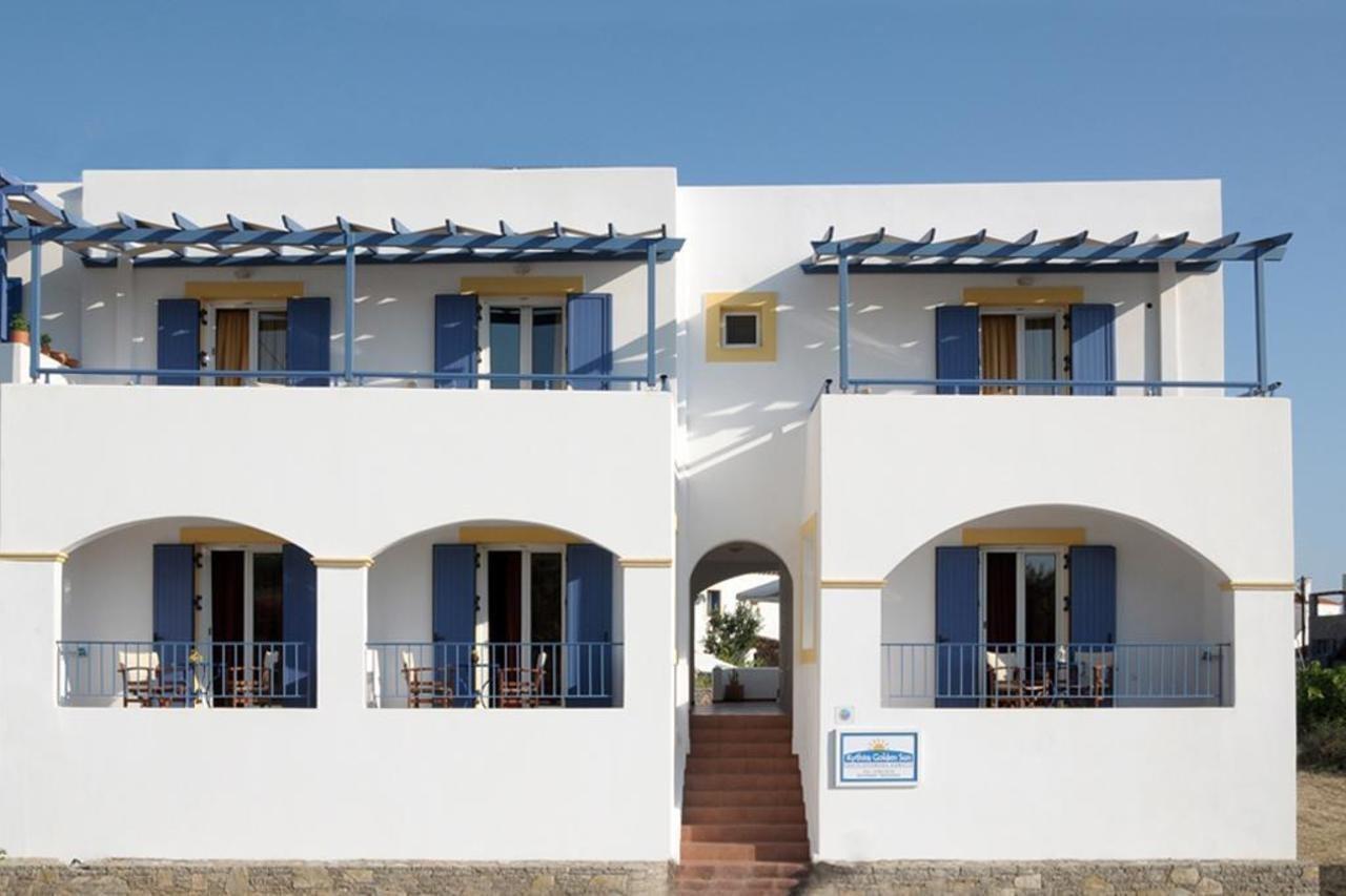Kythera Golden Sun Agia Pelagia  外观 照片