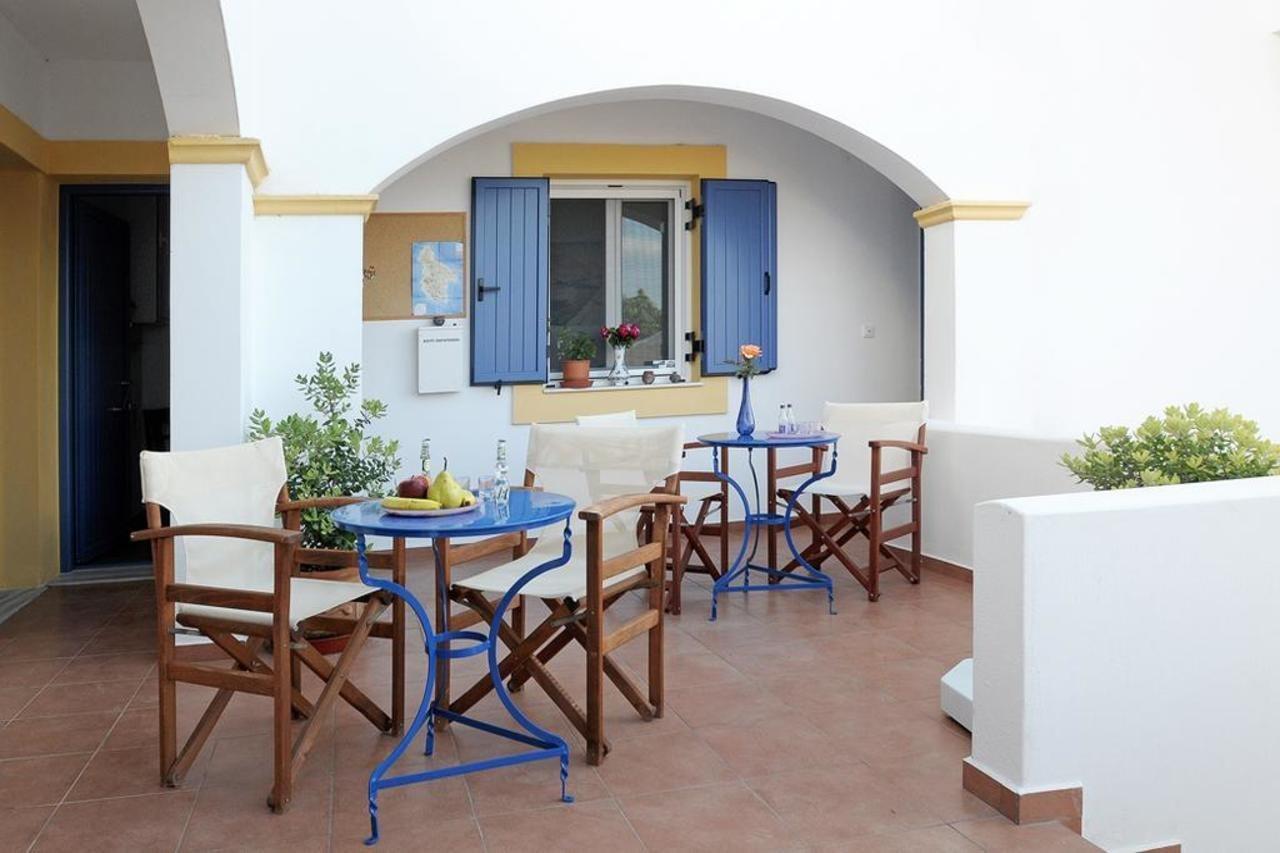 Kythera Golden Sun Agia Pelagia  外观 照片