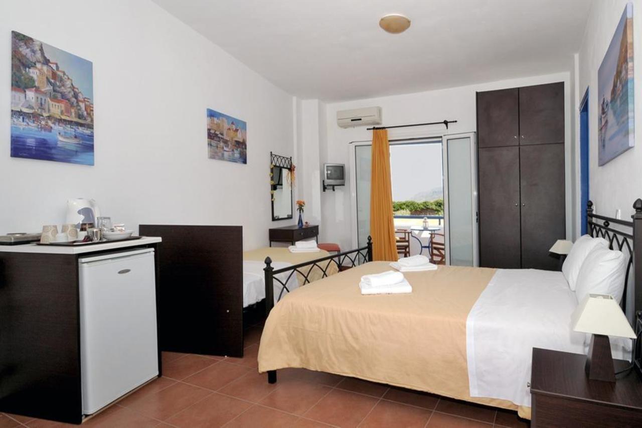 Kythera Golden Sun Agia Pelagia  外观 照片