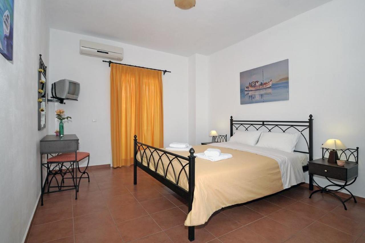 Kythera Golden Sun Agia Pelagia  外观 照片
