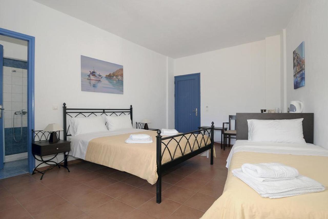 Kythera Golden Sun Agia Pelagia  外观 照片